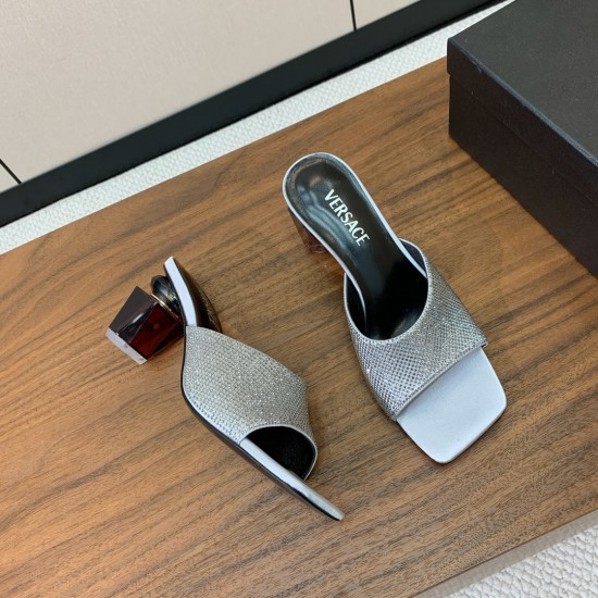 Versace Shoes Top Quality