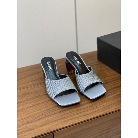 Versace Shoes Top Quality