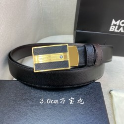 Montblanc Belts
 Top Quality