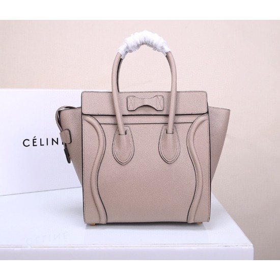 Celine Bags Top Quality 
Small size 20 * 20 * 8cm
Medium size 26 * 26 * 13cm
Large size 30 * 30 * 15cm