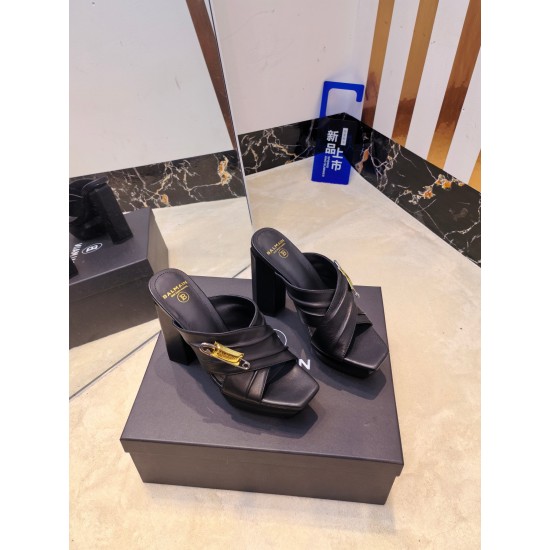 Balmain Shoes Top Quality