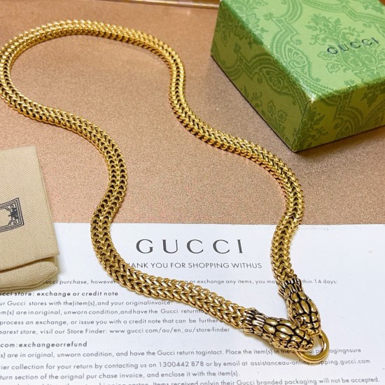 Gucci Jewelry Necklace