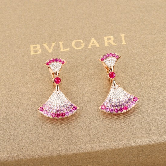 Bvlgari Jewelry Earrings
