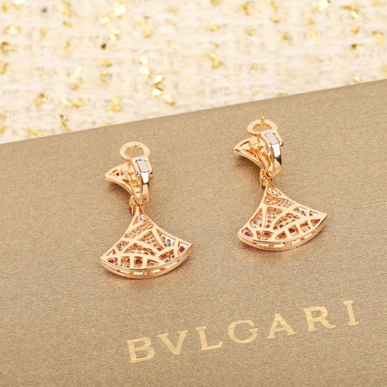Bvlgari Jewelry Earrings
