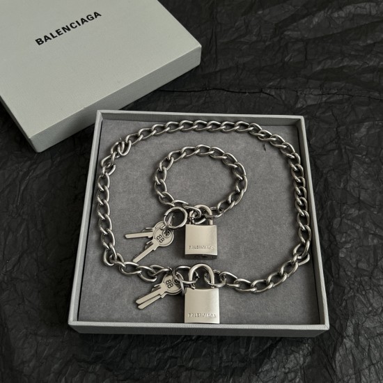 Balenciaga Jewelry Necklace