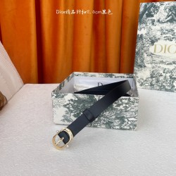 Dior Belts Top Quality