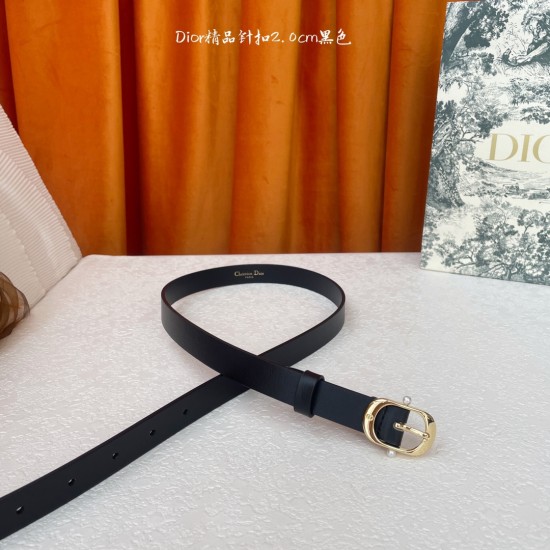 Dior Belts Top Quality