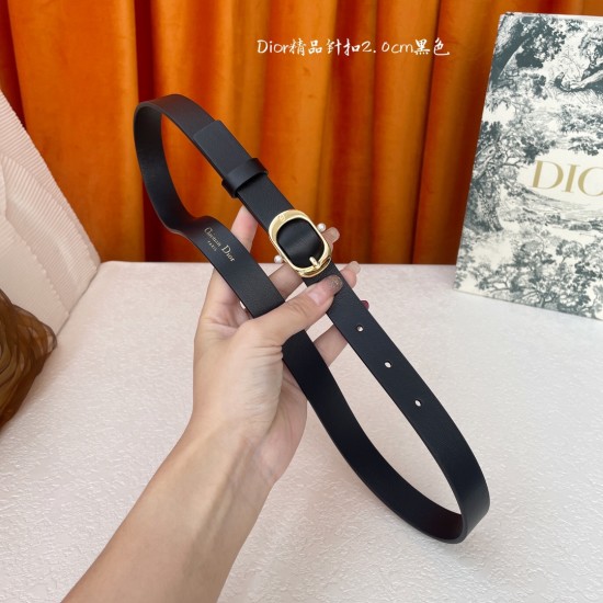 Dior Belts Top Quality
