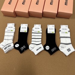 MiuMiu Socks