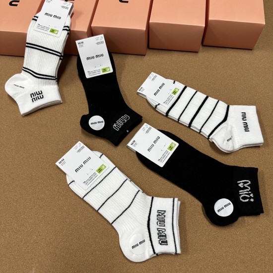 MiuMiu Socks