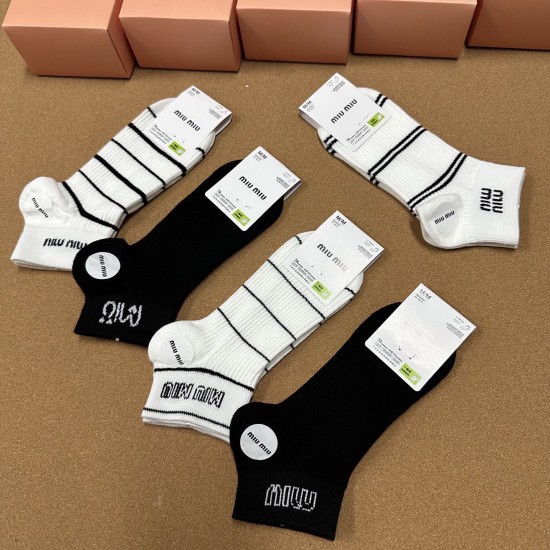 MiuMiu Socks
