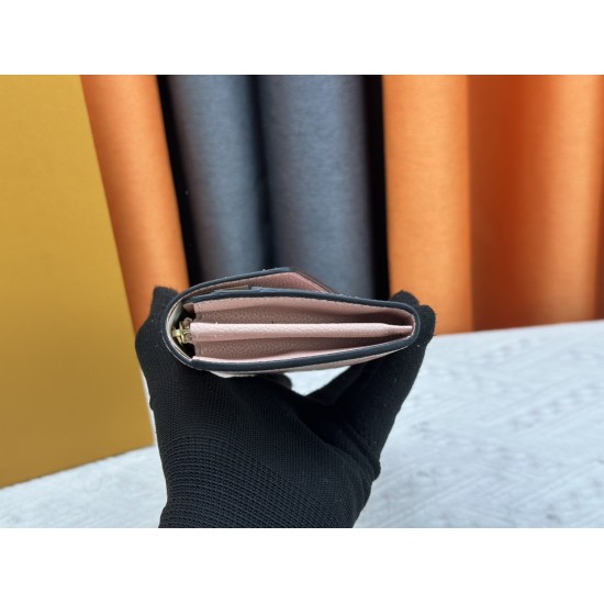 LV Bags High Quality Flip Wallet
