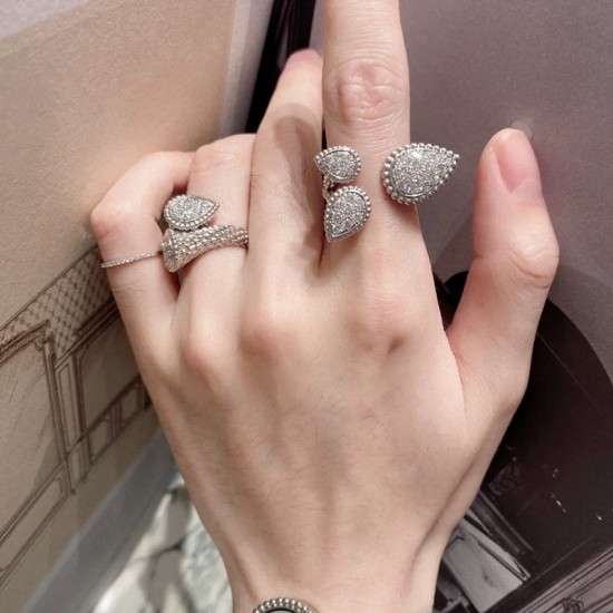 Boucheron Jewelry Earrings