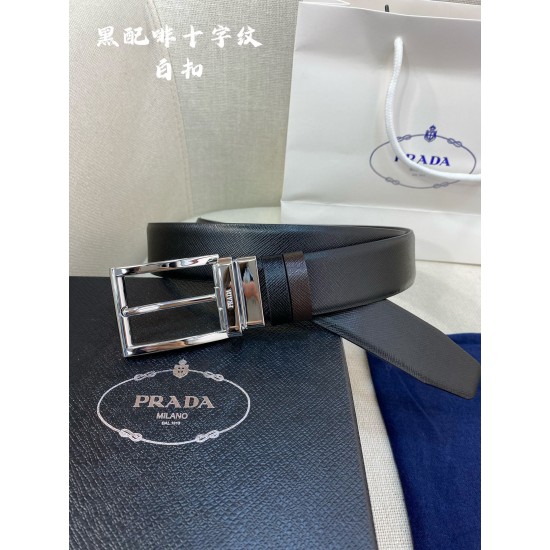 Prada Belts
 Top Quality
