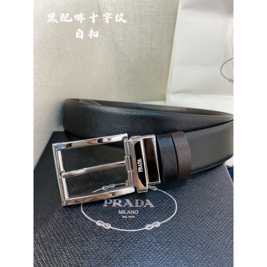 Prada Belts
 Top Quality