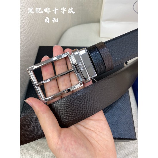 Prada Belts
 Top Quality