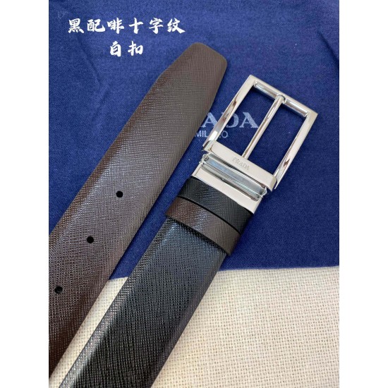 Prada Belts
 Top Quality
