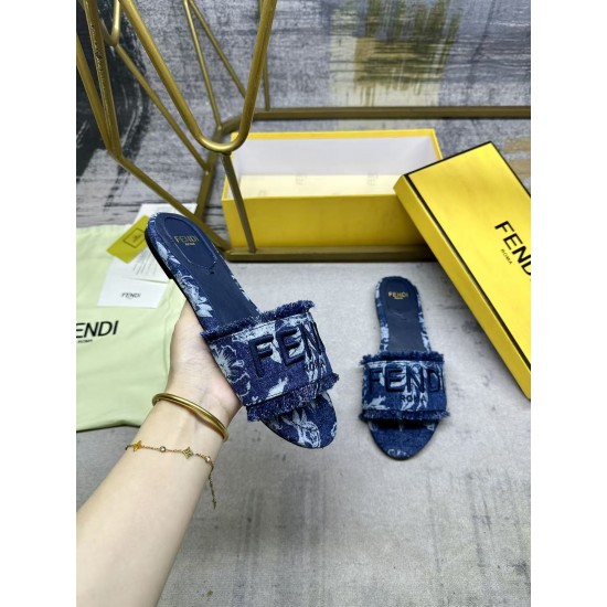 Fendi Shoes Top Quality
35-42