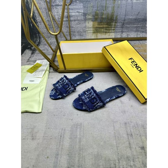 Fendi Shoes Top Quality
35-42