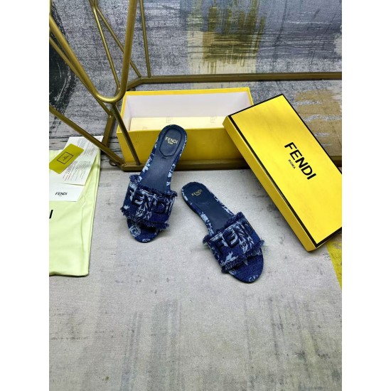 Fendi Shoes Top Quality
35-42