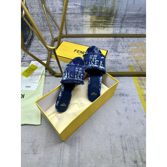 Fendi Shoes Top Quality
35-42