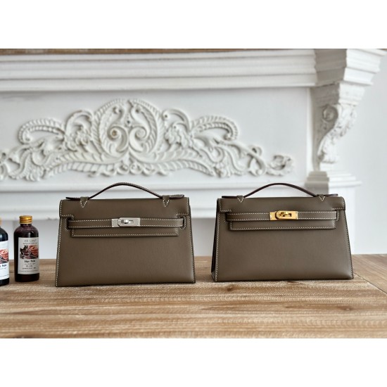 Hermes Bags Top Quality kelly
18cm 