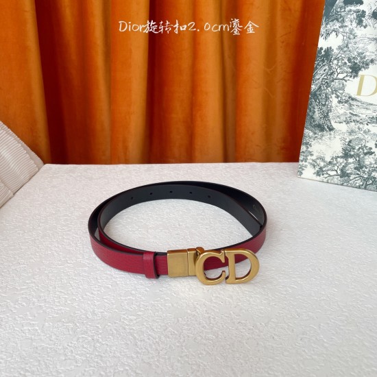 Dior Belts
 Top Quality