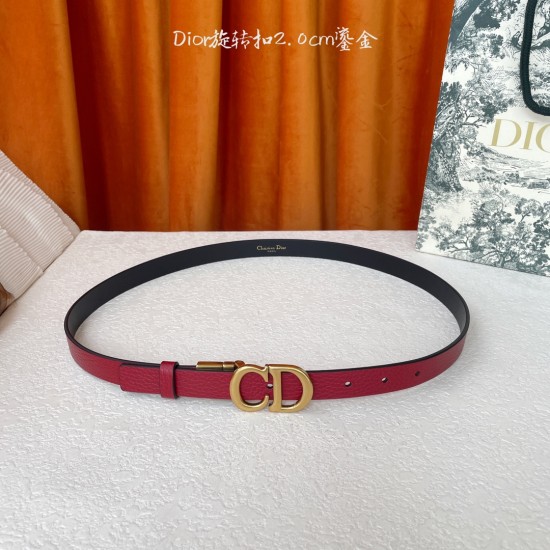 Dior Belts
 Top Quality