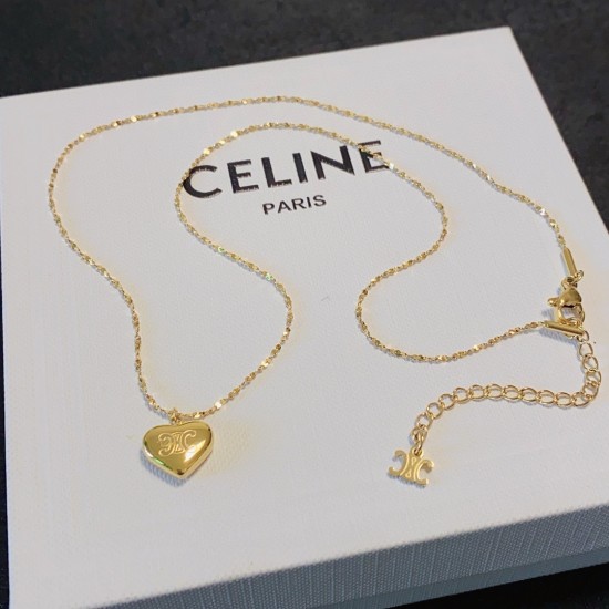 Celine Jewelry Necklace