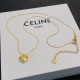 Celine Jewelry Necklace