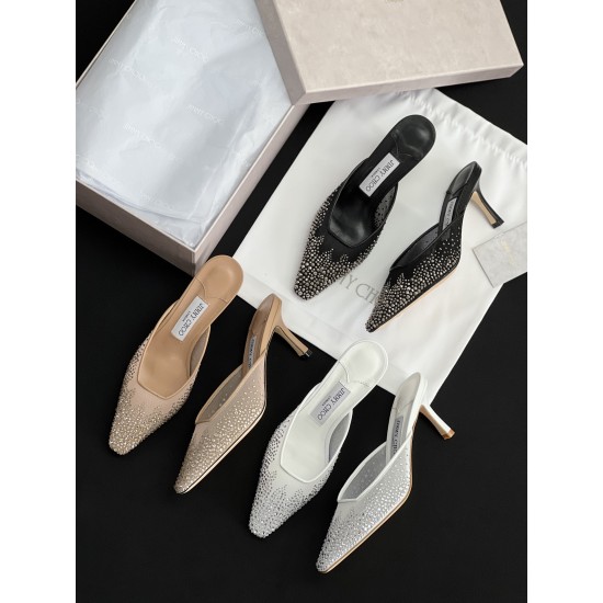 Jimmy Choo Shoes Top Quality