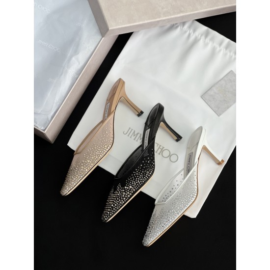 Jimmy Choo Shoes Top Quality