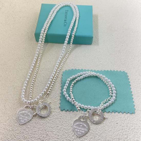 Tiffany Jewelry High Quality