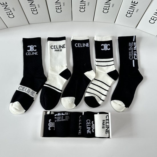 Celine Socks