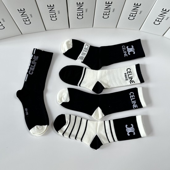 Celine Socks
