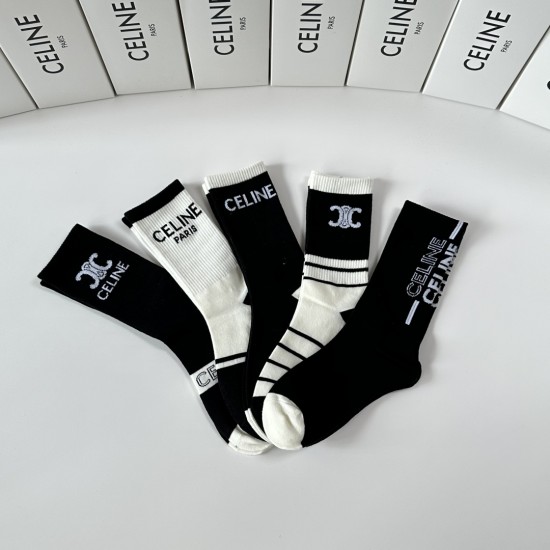 Celine Socks