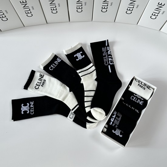 Celine Socks