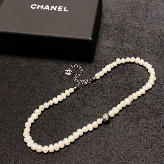 Chanel Jewelry Necklace