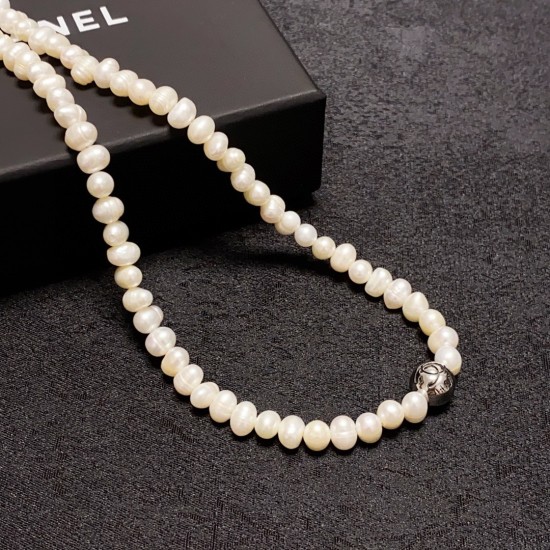 Chanel Jewelry Necklace