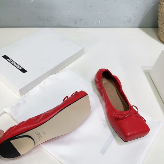 Jacquemus Shoes Top Quality