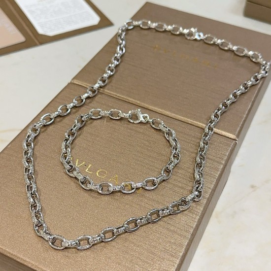 Bvlgari Jewelry Necklace