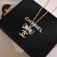 Chanel Jewelry Necklace