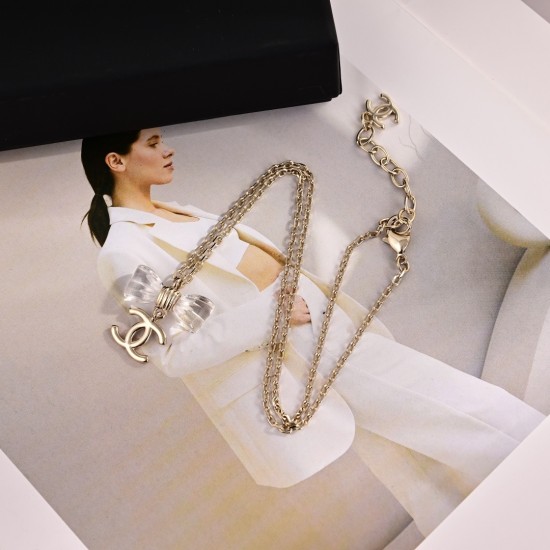 Chanel Jewelry Necklace