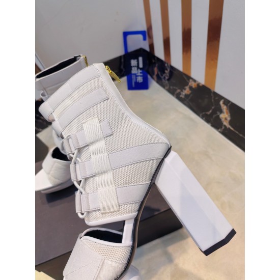 Balmain Shoes Top Quality