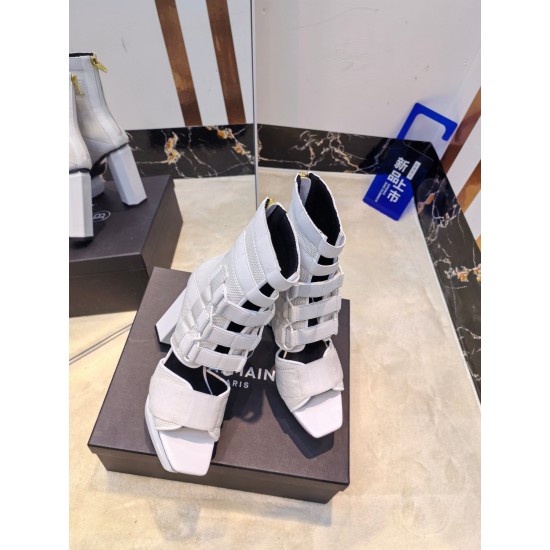 Balmain Shoes Top Quality