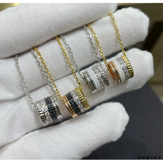 Boucheron Jewelry Necklace