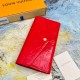 LV Bags High Quality Flip Wallet
