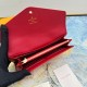 LV Bags High Quality Flip Wallet
