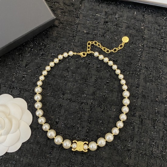 Celine Jewelry Necklace