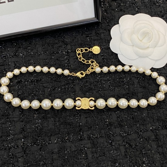 Celine Jewelry Necklace